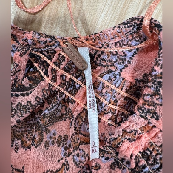 Free People Mirage Long Sleeve Maxi Dress - Picture 5 of 5